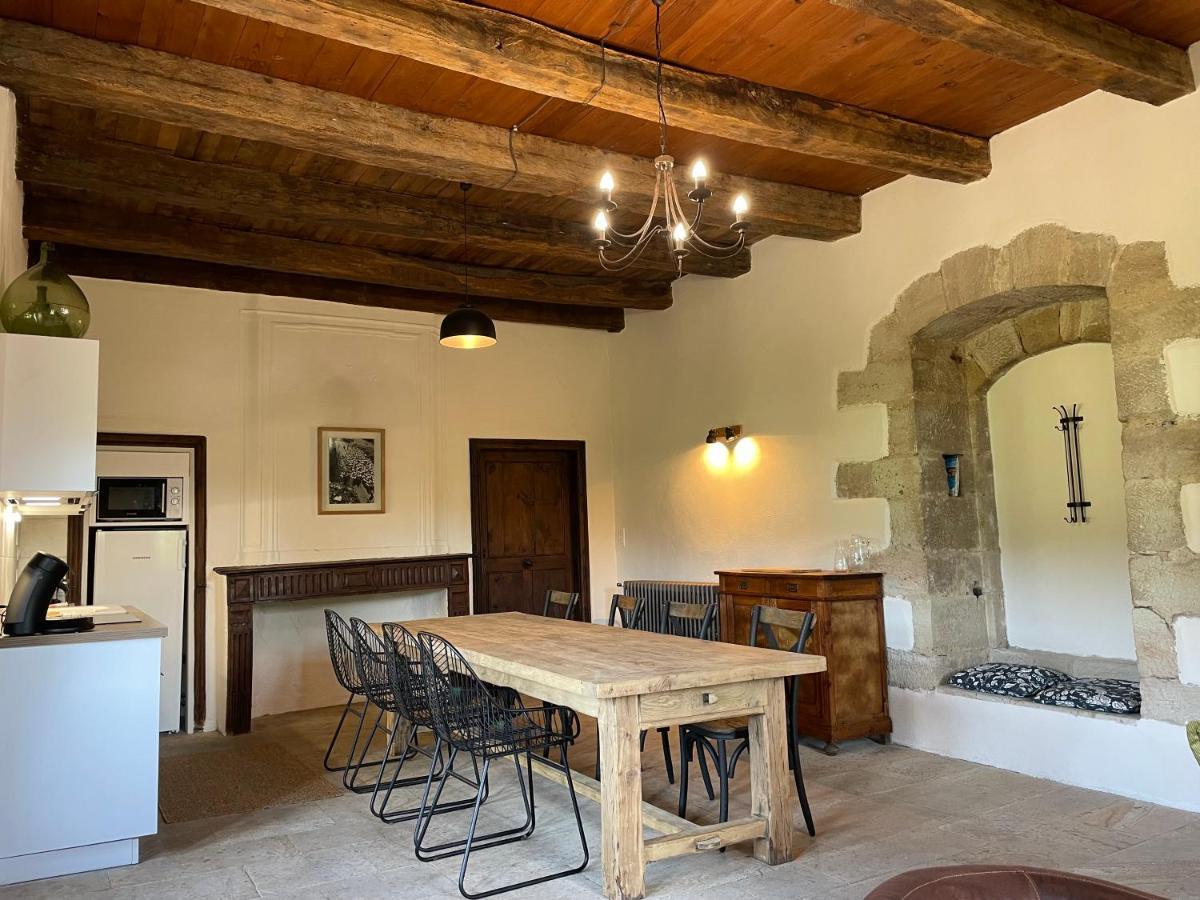 Chateau De Latour Sur Sorgue Marnhagues-et-Latour Esterno foto