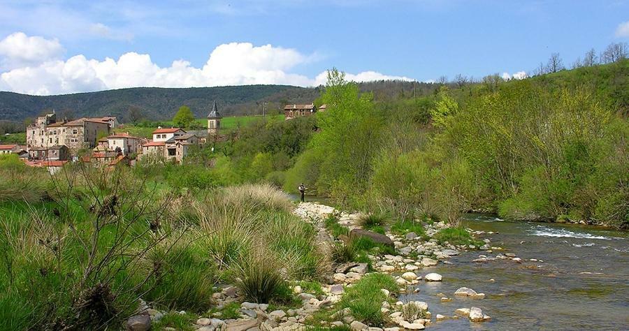 Chateau De Latour Sur Sorgue Marnhagues-et-Latour Esterno foto