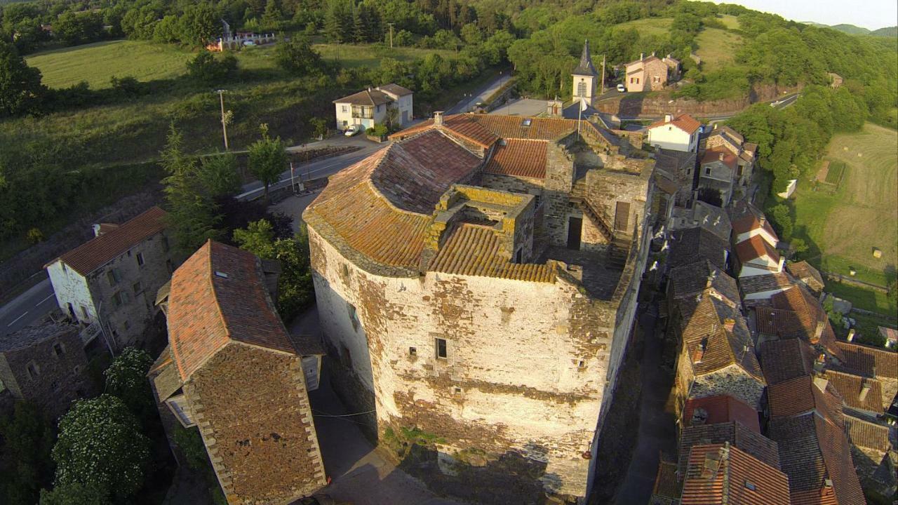 Chateau De Latour Sur Sorgue Marnhagues-et-Latour Esterno foto