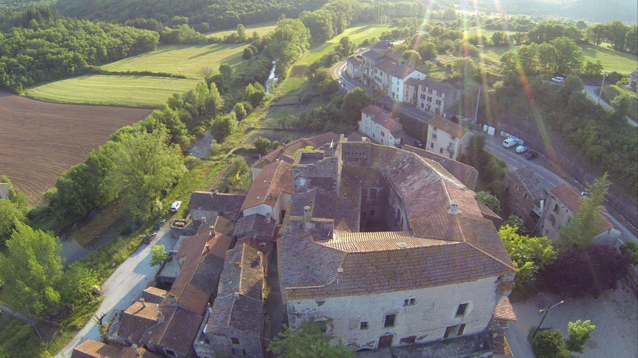 Chateau De Latour Sur Sorgue Marnhagues-et-Latour Esterno foto